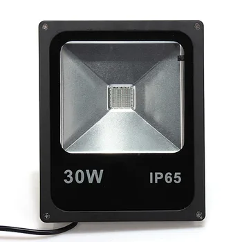 LED מבול אור רחוב באיכות גבוהה 10W 20W 30W 50W AC110V-220V 230V 240V עמיד למים חיצוני גינה נוף תאורה