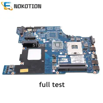 NOKOTION 04W4014 QILE2 לה-8133P הראשי לוח Lenovo Thinkpad Edge E530 מחשב נייד לוח אם DDR3 מלא נבדק